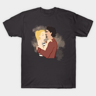 Swanfire cuddles T-Shirt